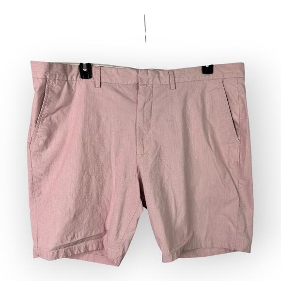 Old Navy Other - Old Navy Mens size 42 Formal Shorts Slim Red 504136